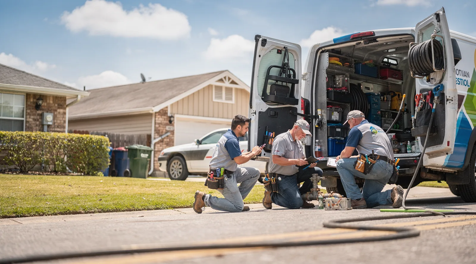 Emergency Plumber in Port Hadlock, WA near me